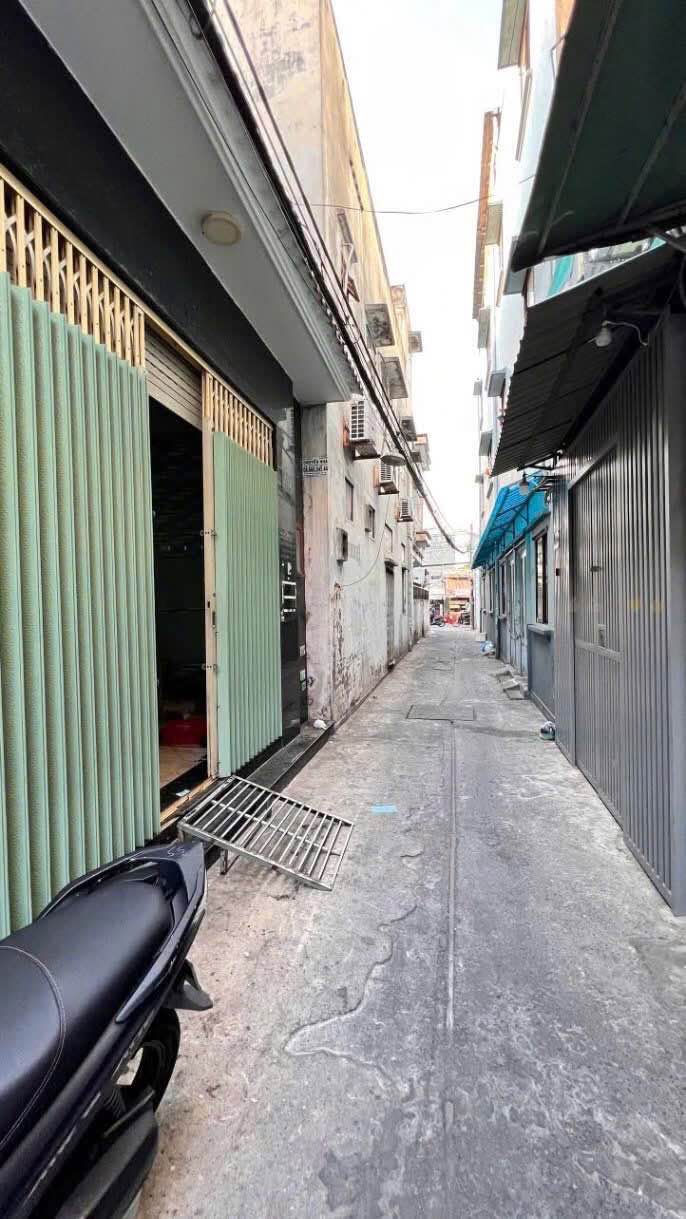 Nhà cho thuê tại Gò Vấp 59m² giá 11.5 triệu - Tiện nghi đầy đủ