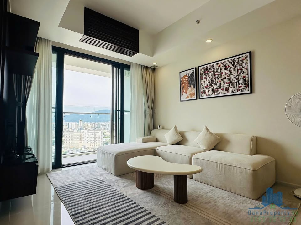 Căn hộ Hiyori Đà Nẵng 24 triệu - Cho thuê ngay, căn siêu phẩm mới ra mắt!