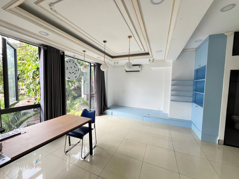 Mặt bằng kinh doanh cho thuê đường 34, quận 7, 30m² - Vị trí đắc địa, sử dụng ngay!