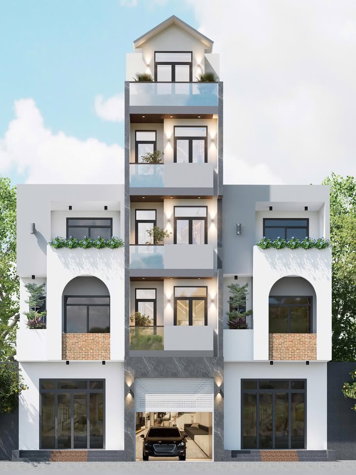 Shophouse cho thuê tại Cửu Long, Tân Bình 82m² giá 40 triệu - Kinh doanh tự do!