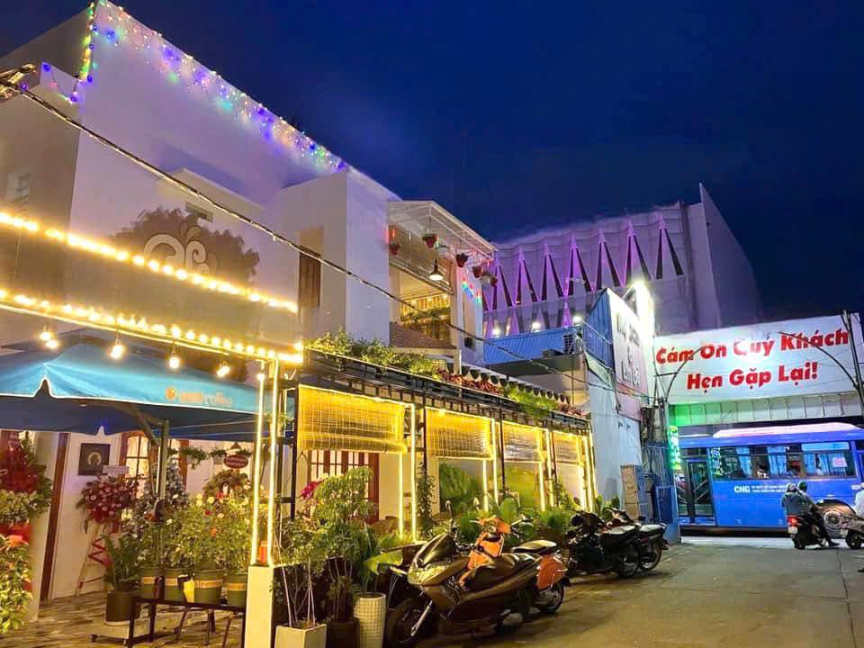 Nhà sân vườn cho thuê tại Hoàng Văn Thụ, Phú Nhuận 170m² - Thiết kế tối ưu, tiện nghi!