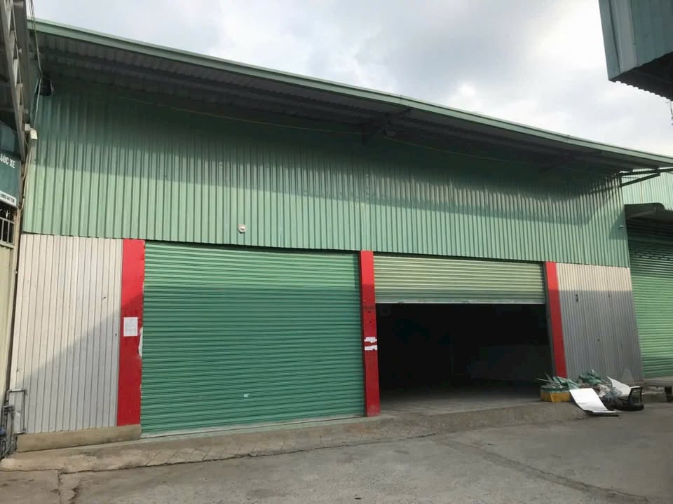 Cho thuê kho xưởng 260m² đường Dương Đình Hội, Thủ Đức - Giá chỉ 25 triệu/tháng!