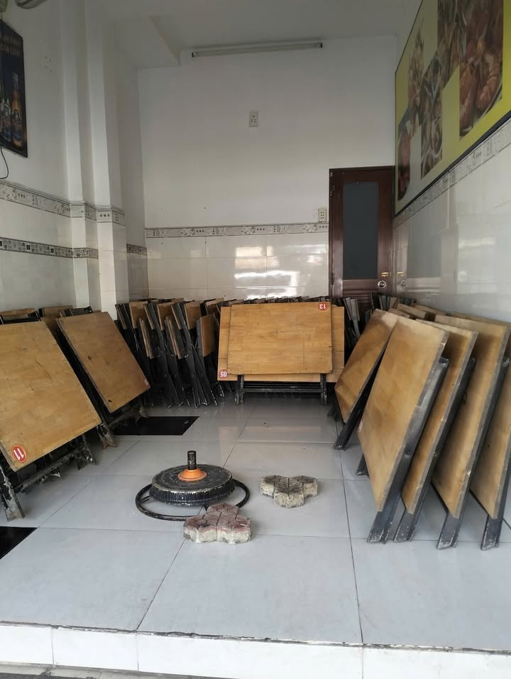 Cửa hàng cho thuê mặt tiền đường Nguyễn Văn Lượng, Gò Vấp 18m² - Giá chỉ 7 triệu/tháng!