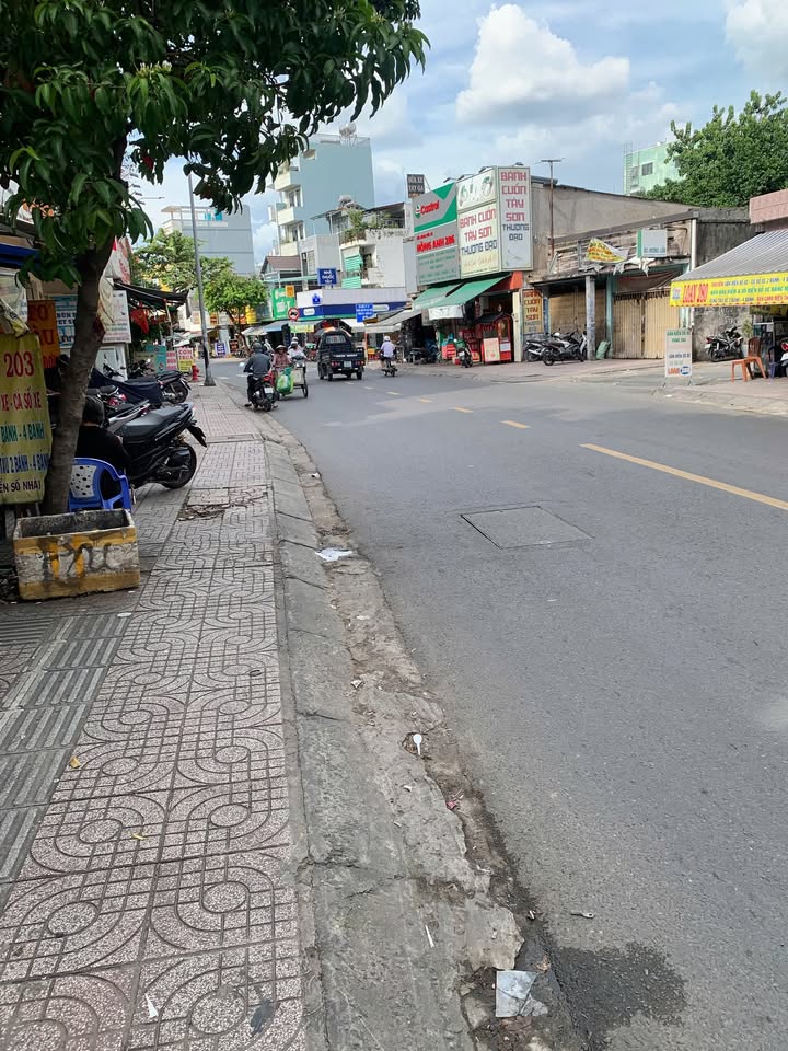 Mặt bằng cho thuê tại Nguyễn Văn Đậu, Gò Vấp 100m² - Vị trí kinh doanh sầm uất!