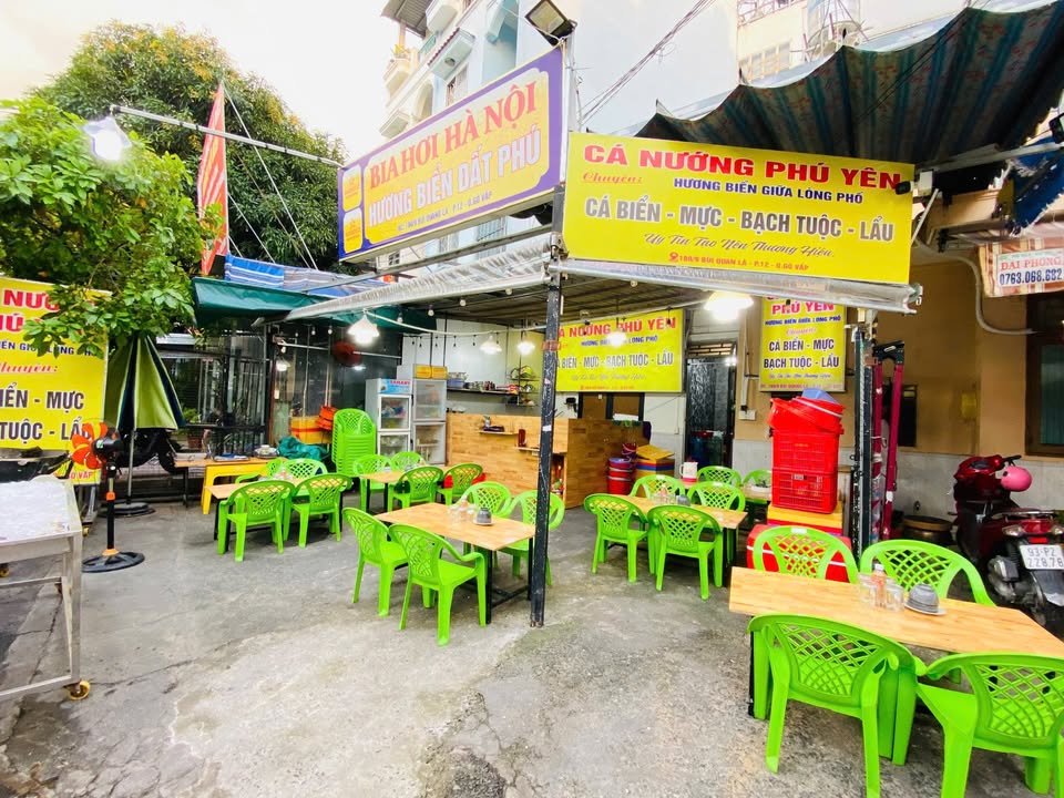 Mặt bằng kinh doanh cho thuê tại Gò Vấp 9 triệu - Vị trí đắc địa, sẵn sàng hoạt động!