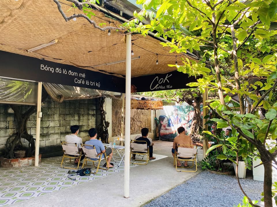 Sang nhượng quán cà phê sân vườn Linh Trung, Thủ Đức 300m² - Kinh doanh ngay!