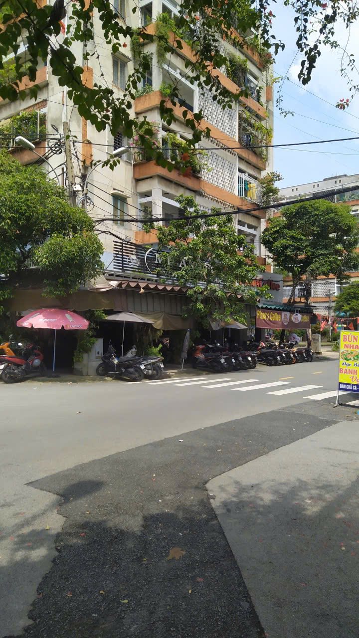 Shophouse cho thuê tại Chung Cư Tân Quý, Tân Phú - Diện tích 80m², giá chỉ 20 triệu/tháng!