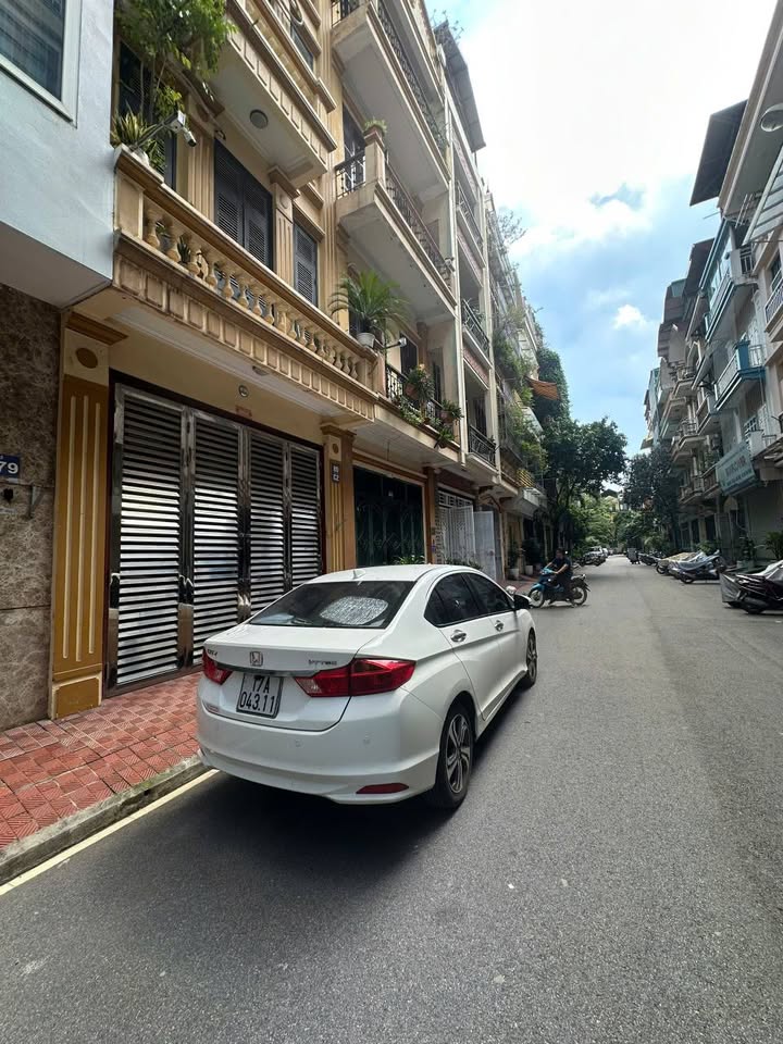 Bán gấp FrontHouse KĐT Đại Kim 55m² giá 20 tỷ - Vị trí đỉnh, đầu tư sinh lời!