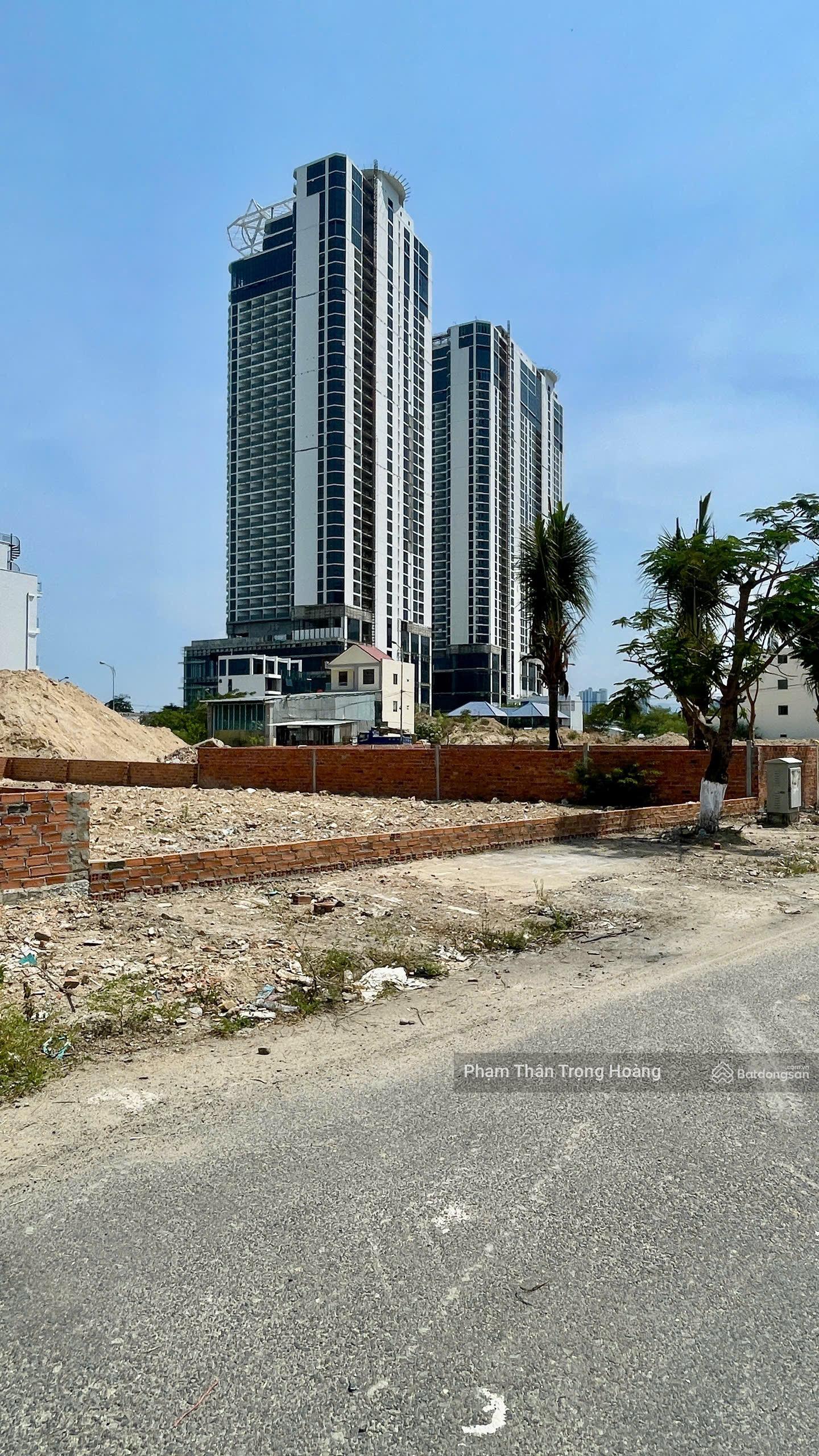 Đất biệt thự Huỳnh Văn Nghệ, KĐT mới Vĩnh Hoà 351m² - Giá chỉ 49 triệu/m²!