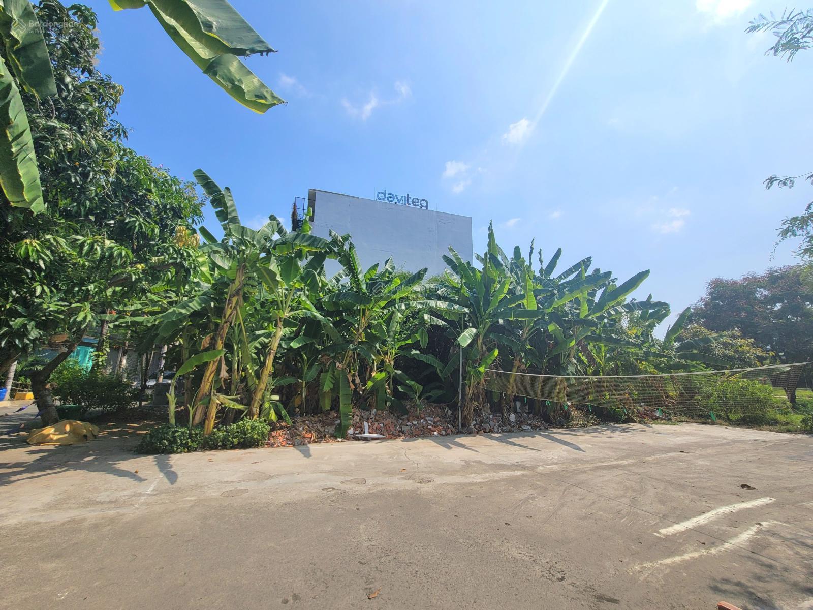 Đất nền 160m² KDC Nam Hùng Vương - Sát Võ Văn Kiệt - View công viên