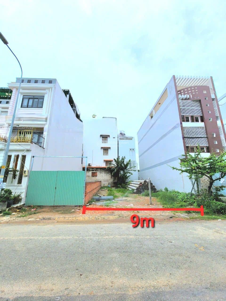 Đất nền biệt thự 180m² KDC Nam Hùng Vương - View công viên, giá chỉ 16.6 tỷ!