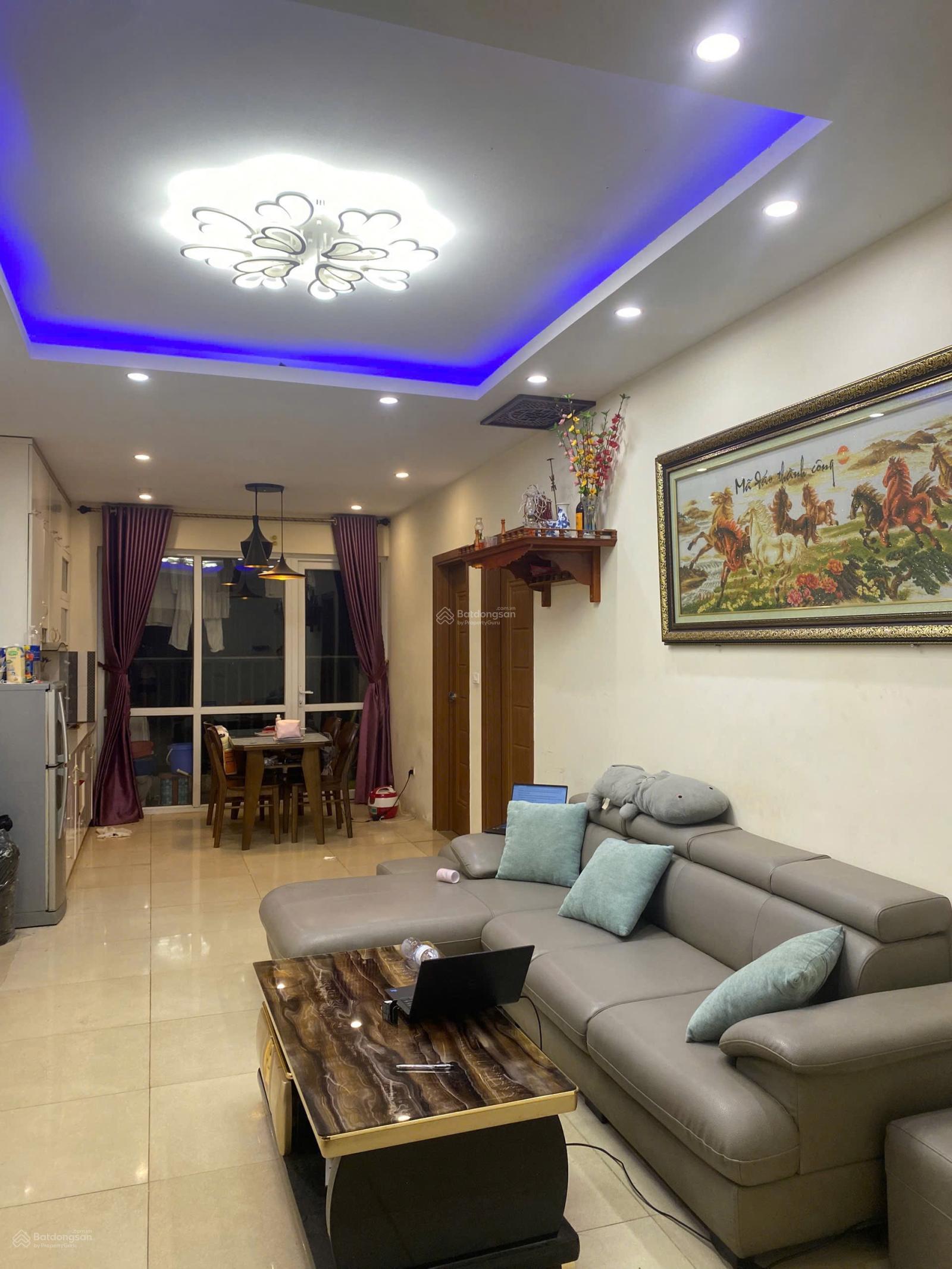 Căn hộ chung cư Phenikaa Hòa Lạc 65.8m² giá 2.5 tỷ - Không gian sống hiện đại!