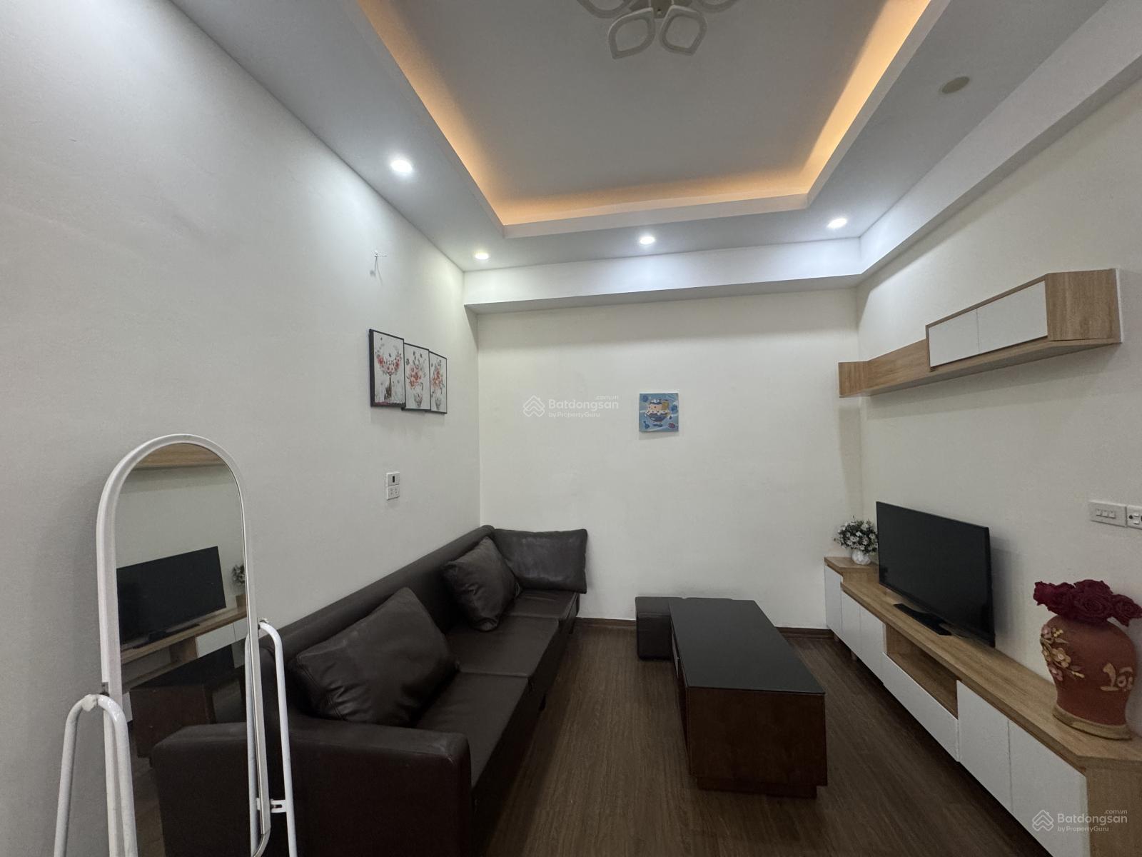 Căn hộ HH3 Linh Đàm 63m² giá 2.835 tỷ - View hồ tuyệt đẹp!