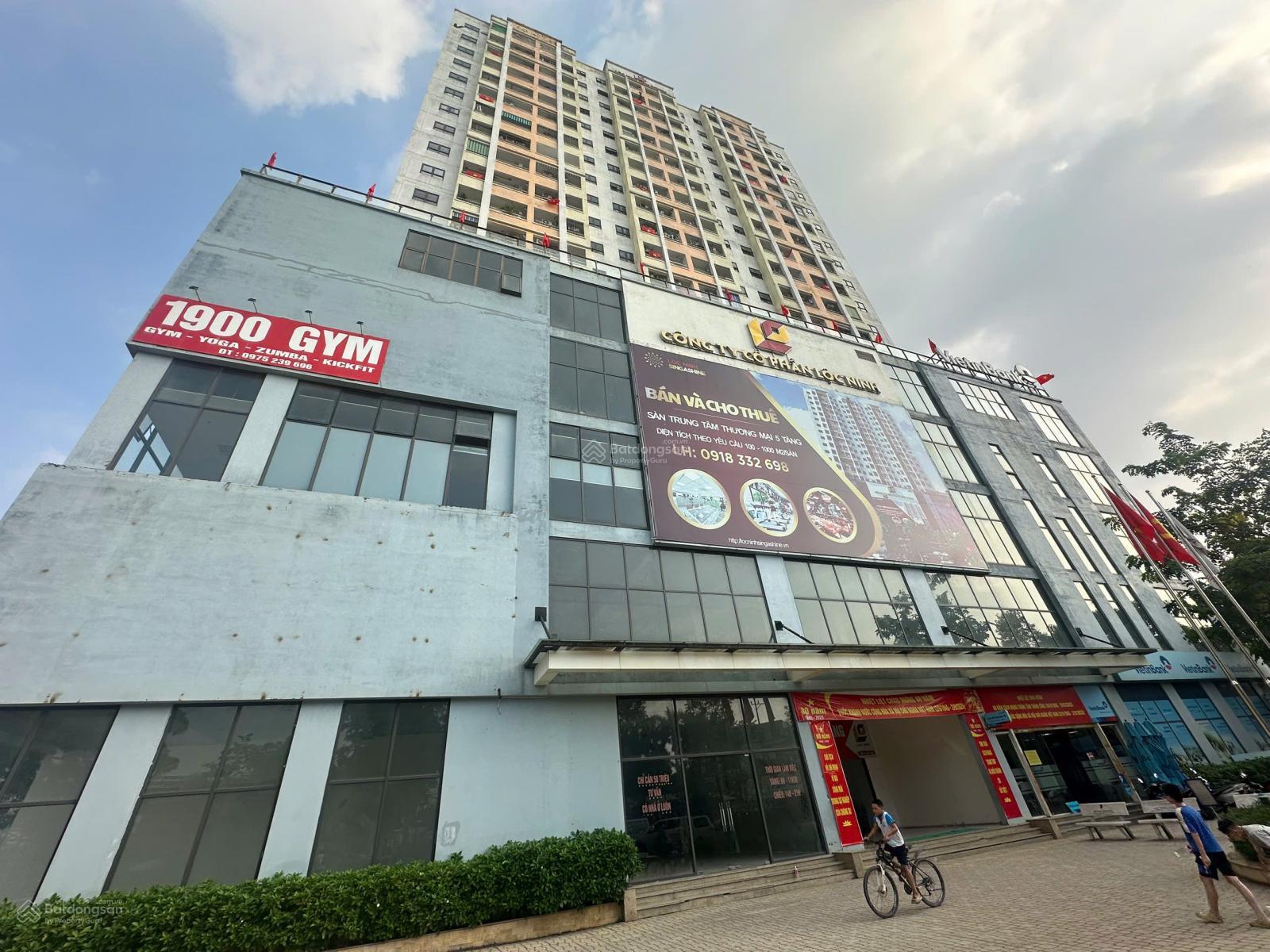 Căn hộ chung cư Lộc Ninh Chúc Sơn 54m² giá 2.45 tỷ - Sẵn sàng vào ở ngay!