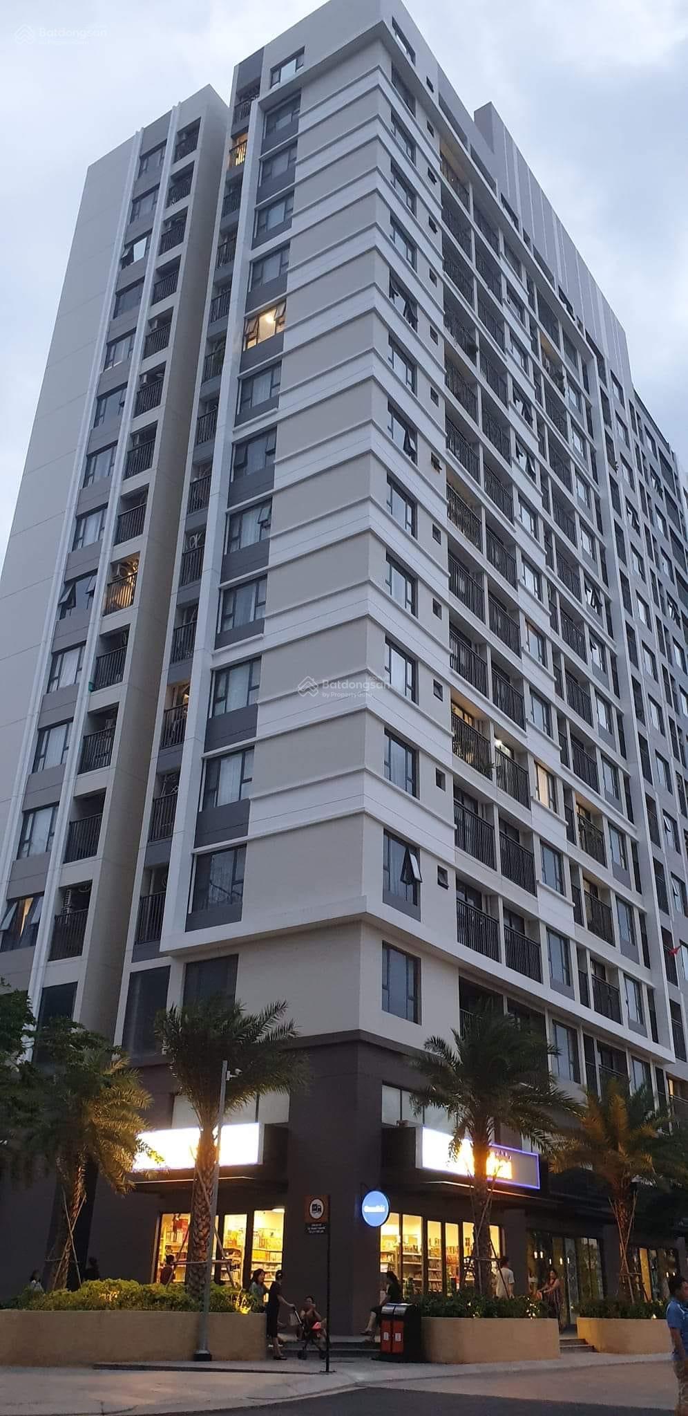 Căn hộ PiCity High Park Quận 12 58m² giá 2,8 tỷ - Full nội thất, cho thuê ngay!