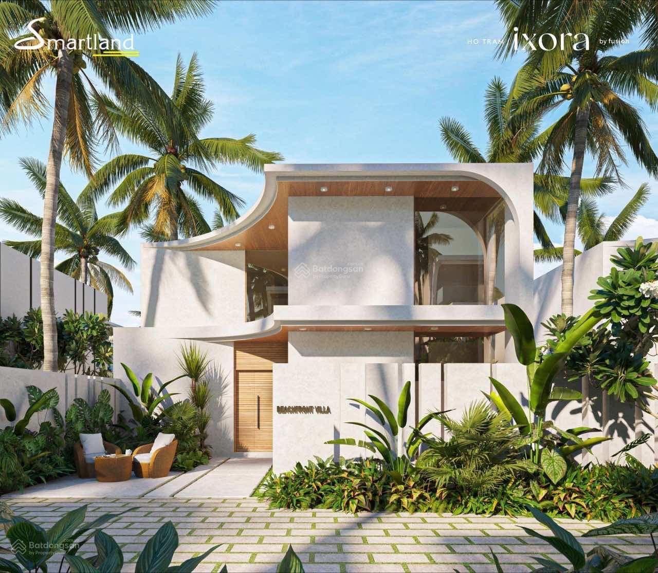 Biệt thự biển 3PN Ixora 2 Hồ Tràm 360m² giá 27 tỷ - Nơi nghỉ dưỡng lý tưởng cho gia đình!