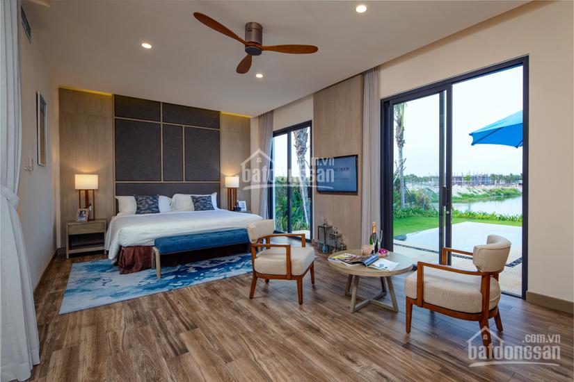 Biệt thự biển Melia Hồ Tràm 529m² giá 20 tỷ - Đầu tư sinh lời hấp dẫn!