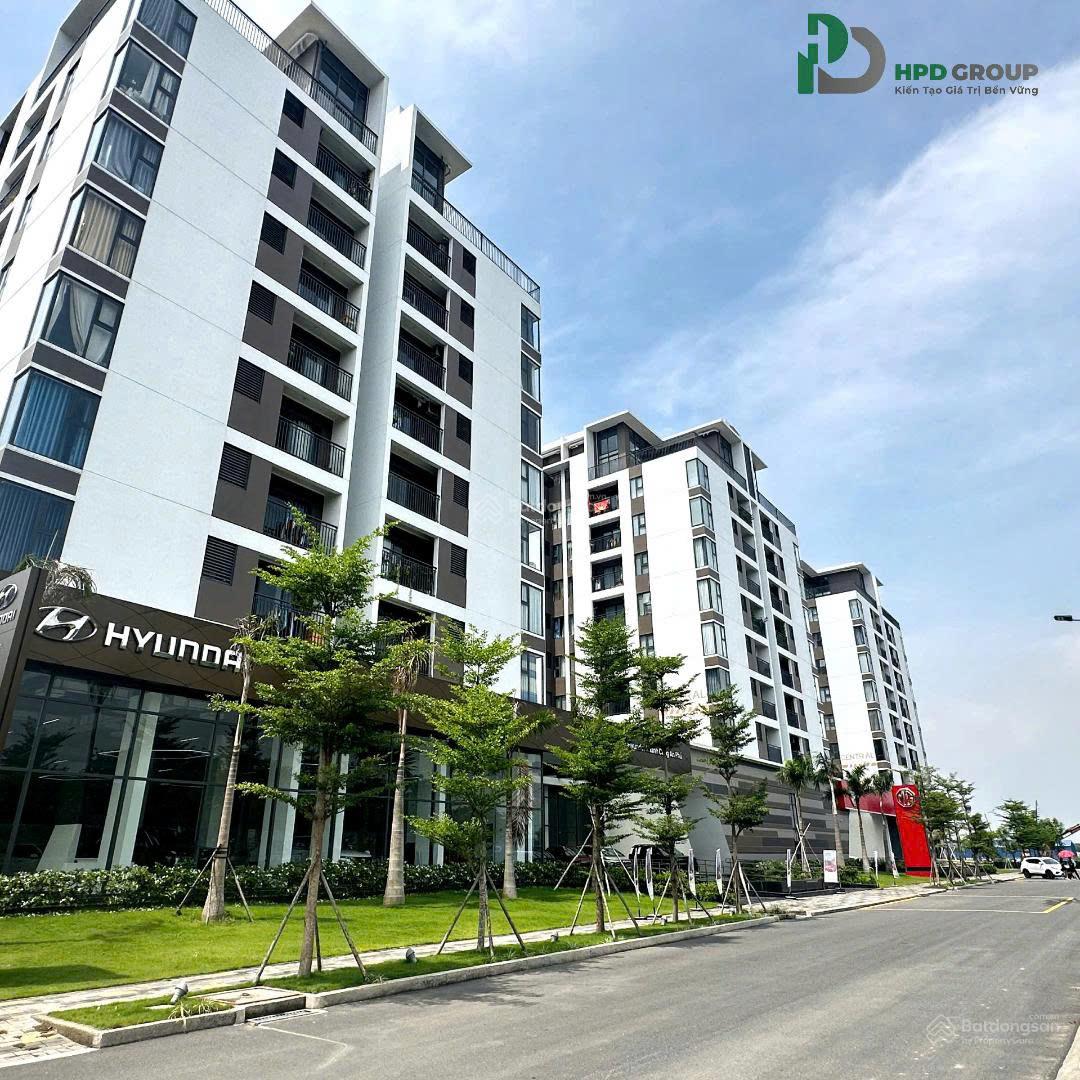 Căn hộ Thủ Thiêm Green House 62.13m² giá 2.014 tỷ - Sẵn sàng an cư ngay!