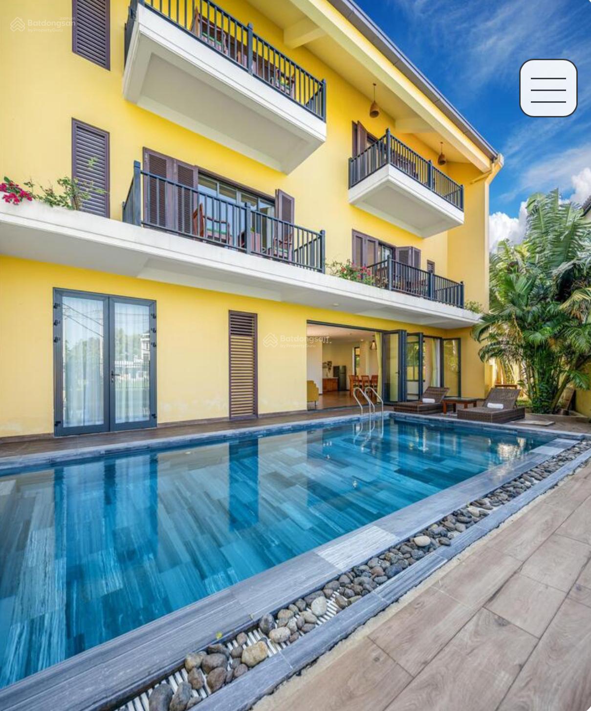 Siêu Villa Compound tại Hội An 2800m² giá 8X Tỷ - Đầu tư sinh lời bền vững!