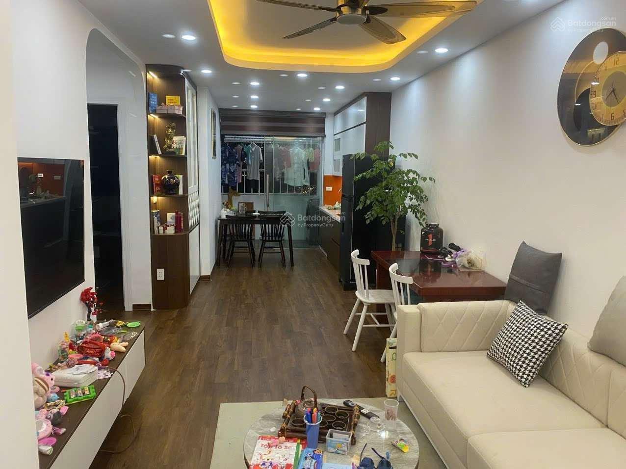 Cần bán gấp! Căn hộ 2 phòng ngủ 2WC 66m² tại HH2 Linh Đàm - View hồ cực đẹp