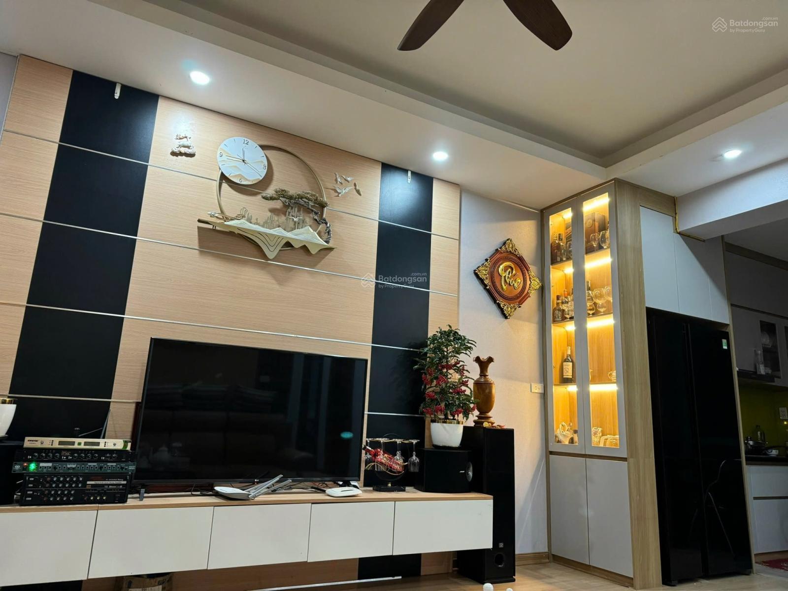 Căn hộ Thiên Niên Kỷ Hà Đông 68m² giá 5.5 tỷ - Không gian sống lý tưởng!