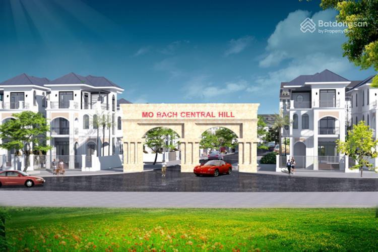 Liền kề Mỏ Bạch Central Hills 100m² giá tốt - Cơ hội đầu tư sinh lời