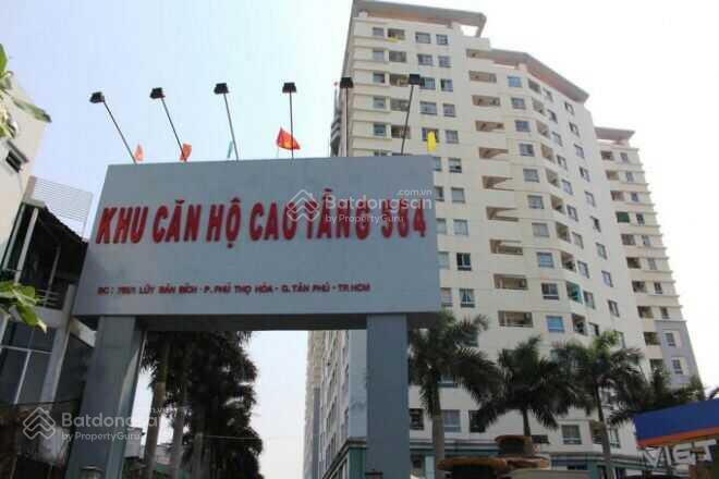 Chung cư Sacomreal 584 Tân Phú 75m² giá 2,95 tỷ - Sổ hồng chính chủ, hỗ trợ vay 70%!