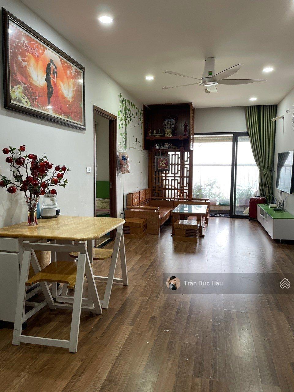 Căn hộ 3 ngủ tòa HH2C Xuân Mai Spark Tower 80m² giá 4 tỷ - Nội thất full, thương lượng mạnh