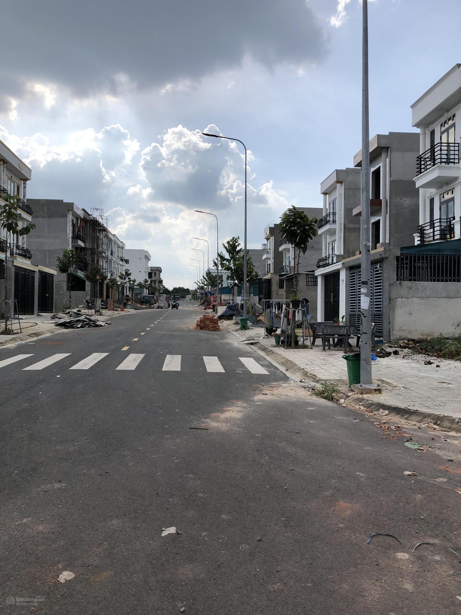 Đất nền Tân Long 2, ĐT 747, Uyên Hưng, Tân Uyên, 81m² giá 1.7 tỷ - Cơ hội đầu tư tuyệt vời!