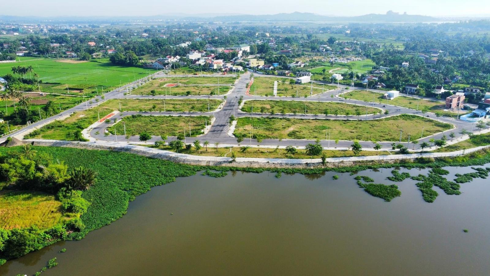 Lô đất khu dân cư An Lộc Phát Quảng Ngãi 90m² giá 570 triệu - Cơ hội đầu tư hấp dẫn!