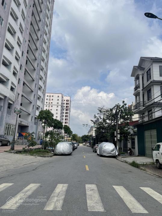 Bán gấp 3 lô đất biệt thự Đền Lừ 3, diện tích 112m²/lô, mặt tiền 8m - Cơ hội đầu tư sinh lời!