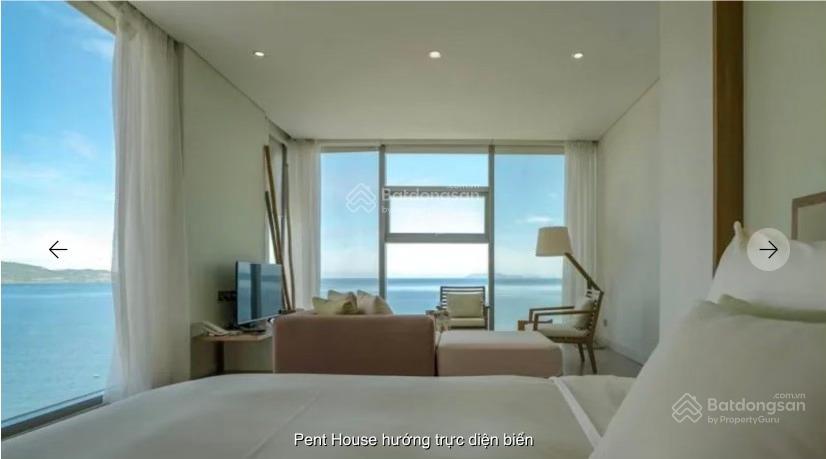 Căn hộ 2PN Fusion Suites Đà Nẵng 65m² giá thỏa thuận - View biển Mỹ Khê tuyệt đẹp!