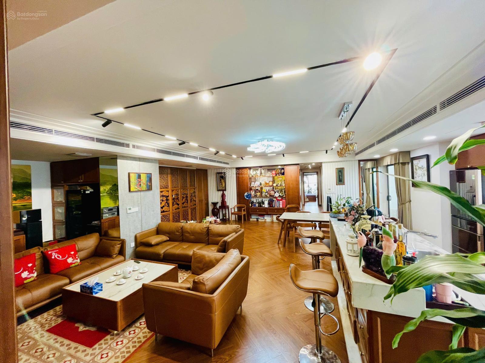 Căn hộ V.I.P 271m² 4PN Đông Nam tòa G1 Le Grand Jardin - Không thể bỏ lỡ!