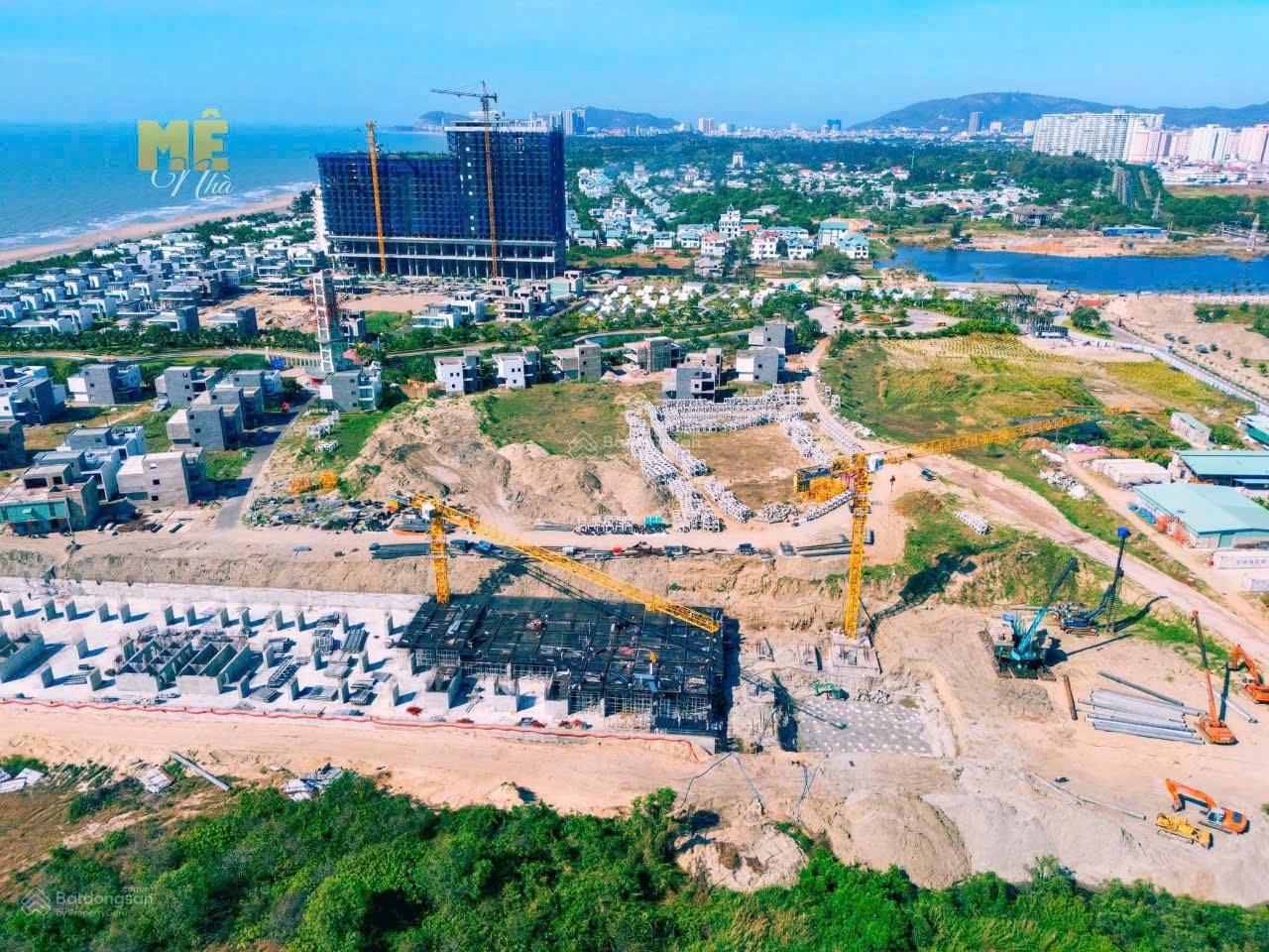 Căn hộ Alaric - The Maris Vũng Tàu 91m² giá 7 tỷ - Duy nhất suất nội bộ view biển