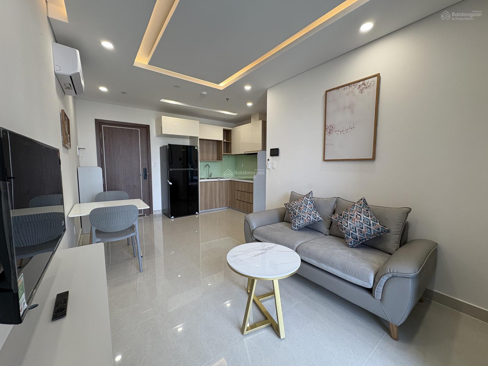 Căn hộ CT2 VCN Phước Long 1 37.5m² giá 2.65 tỷ - View sông thoáng mát!