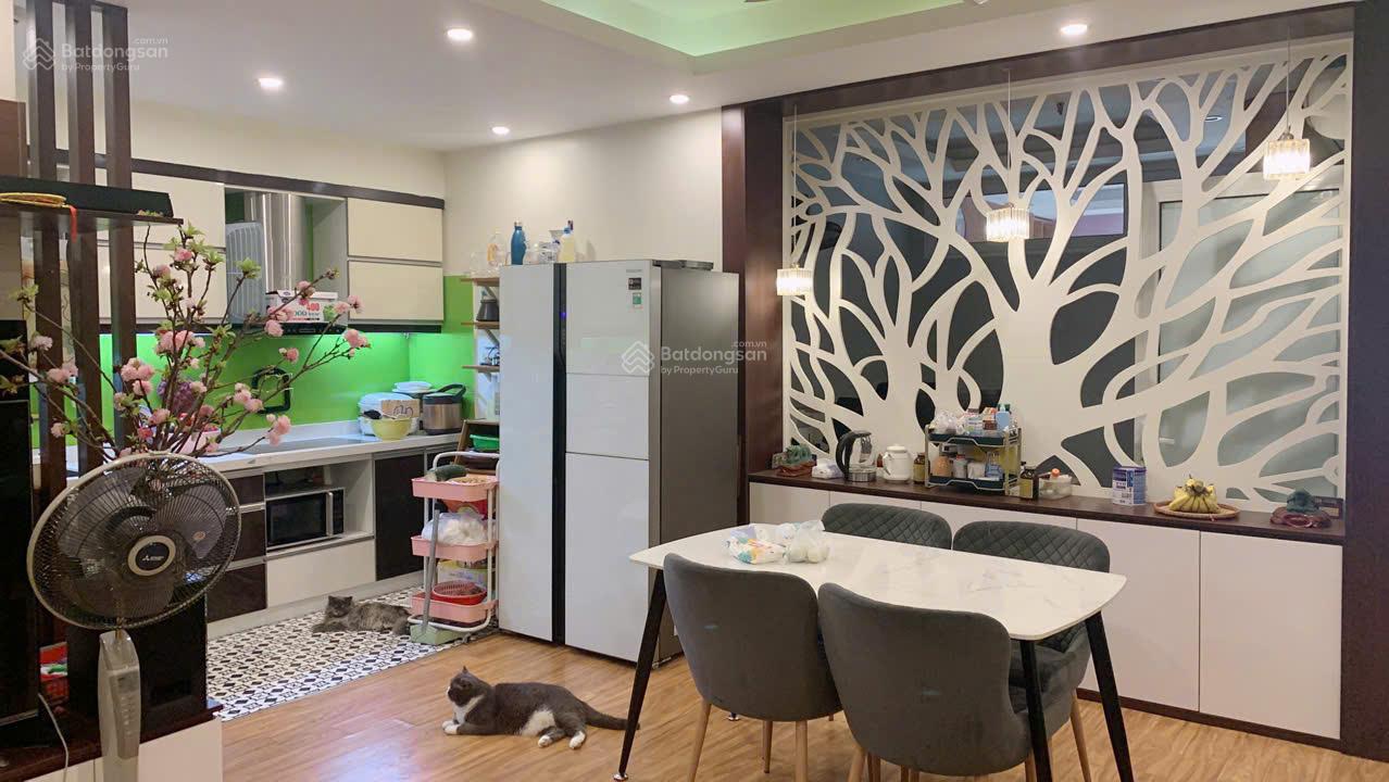 Căn hộ 93m² giá 4,1 tỷ tại Nguyễn Thái Học, Hà Đông - Không gian sống lý tưởng!