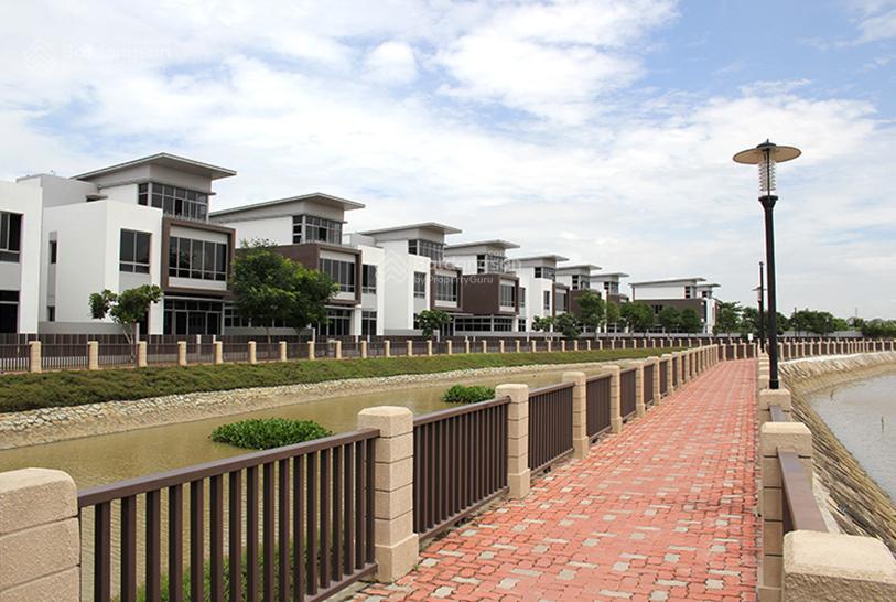 Biệt thự Riviera Cove Quận 9 - 458m² giá 55 tỷ - Không gian sống ven sông lý tưởng!