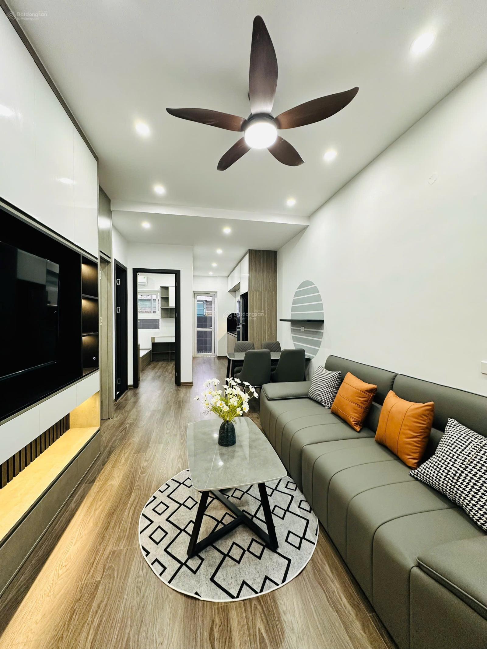 Chung cư Kim Văn Kim Lũ 60m² giá 2.15 tỷ - Sẵn sàng vào ở!