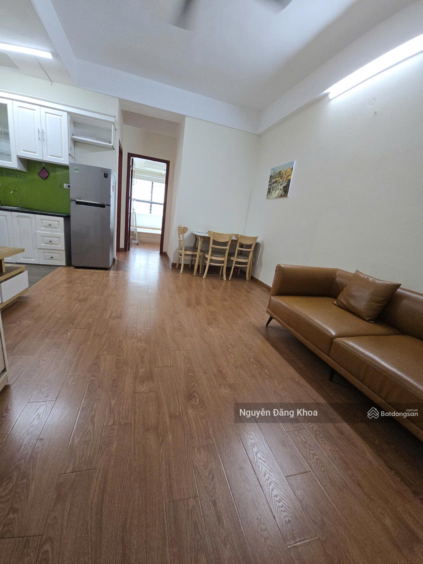 Căn hộ 2 ngủ tòa CT11 Kim Văn Kim Lũ 63m² - Nhận nhà ngay, giá tốt thương lượng!