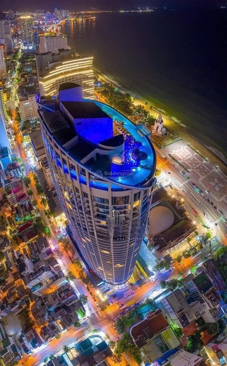 Căn hộ Panorama Nha Trang 45m² giá 2.9 tỷ - Tiện ích 5 sao, view biển tuyệt đẹp!