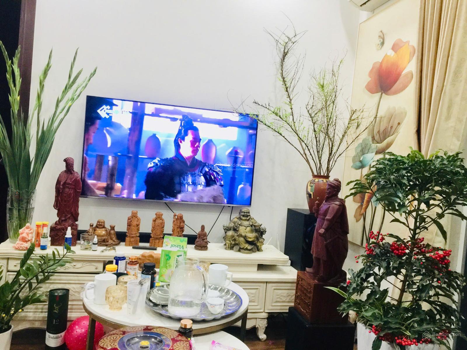 Căn hộ An Bình City 90m² giá thỏa thuận - View quảng trường đẹp