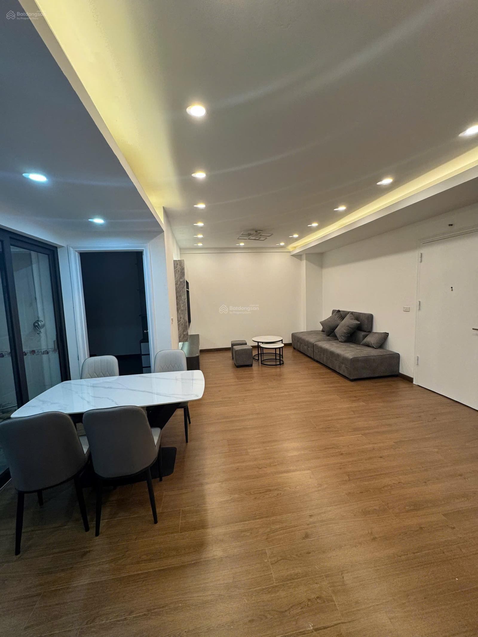 Căn hộ chung cư 90m² tòa HHB Đan Phượng giá 4 tỷ - View đẹp, full nội thất