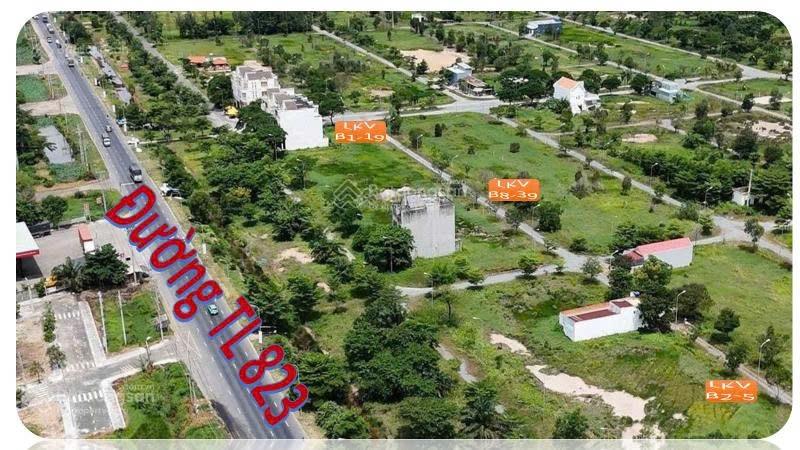 Bán đất nền KDC Daresco lô B2 140m² - Pháp lý rõ ràng, vị trí đẹp!