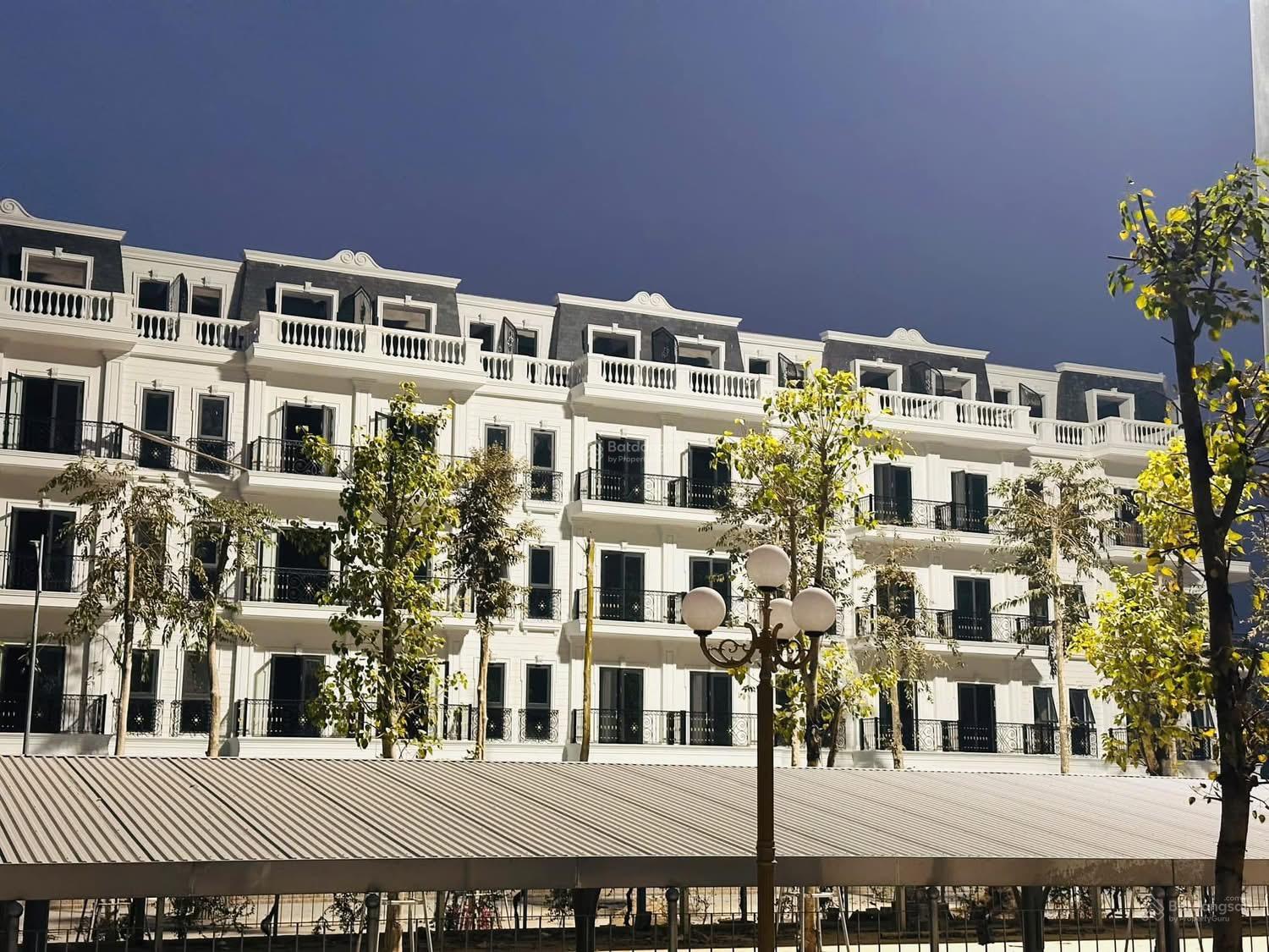 Shophouse Đông Dương Residence 80m² giá 11,7 tỷ - Không thể bỏ lỡ!