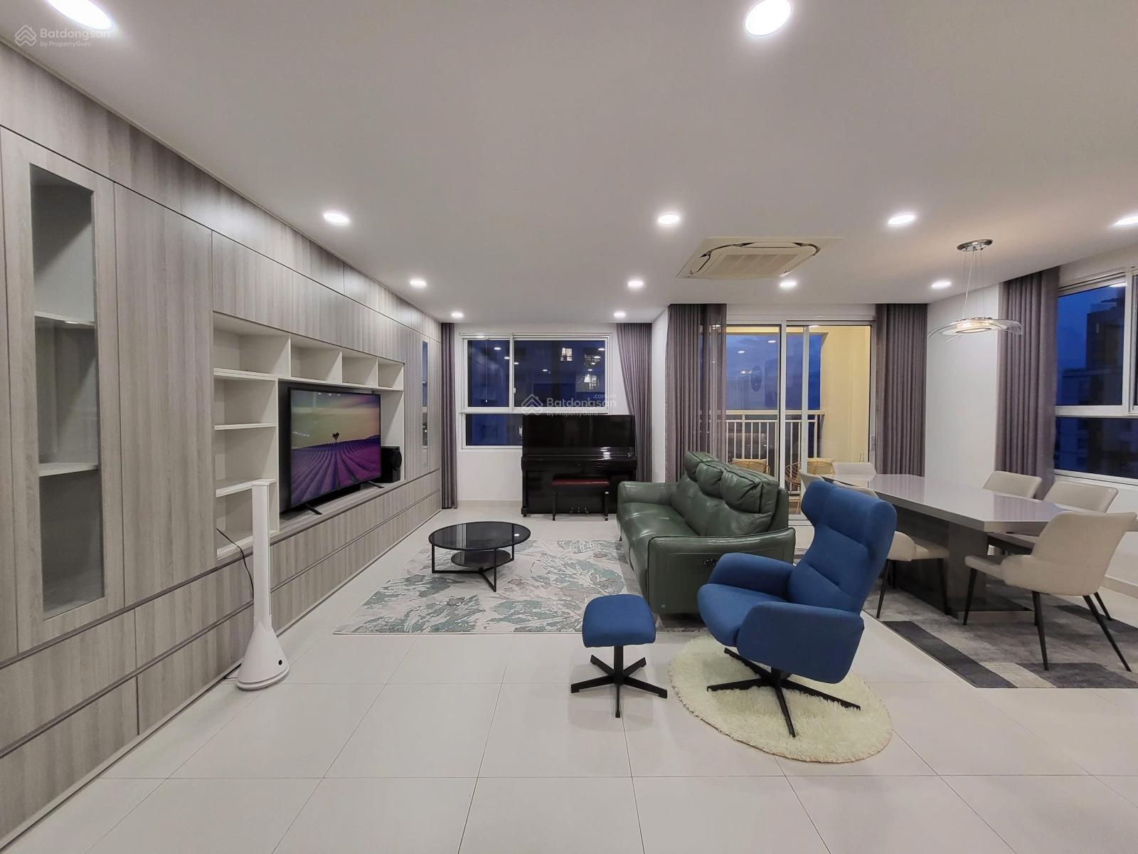 Căn hộ Tropic Garden Thảo Điền 150m² giá 15.5 tỷ - Hợp đồng thuê ổn định đến 2026!