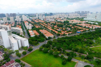 Biệt thự song lập Mỹ Hoàng, Phú Mỹ Hưng 210m² giá 77 tỷ - Nhà đẹp, nội thất cao cấp!