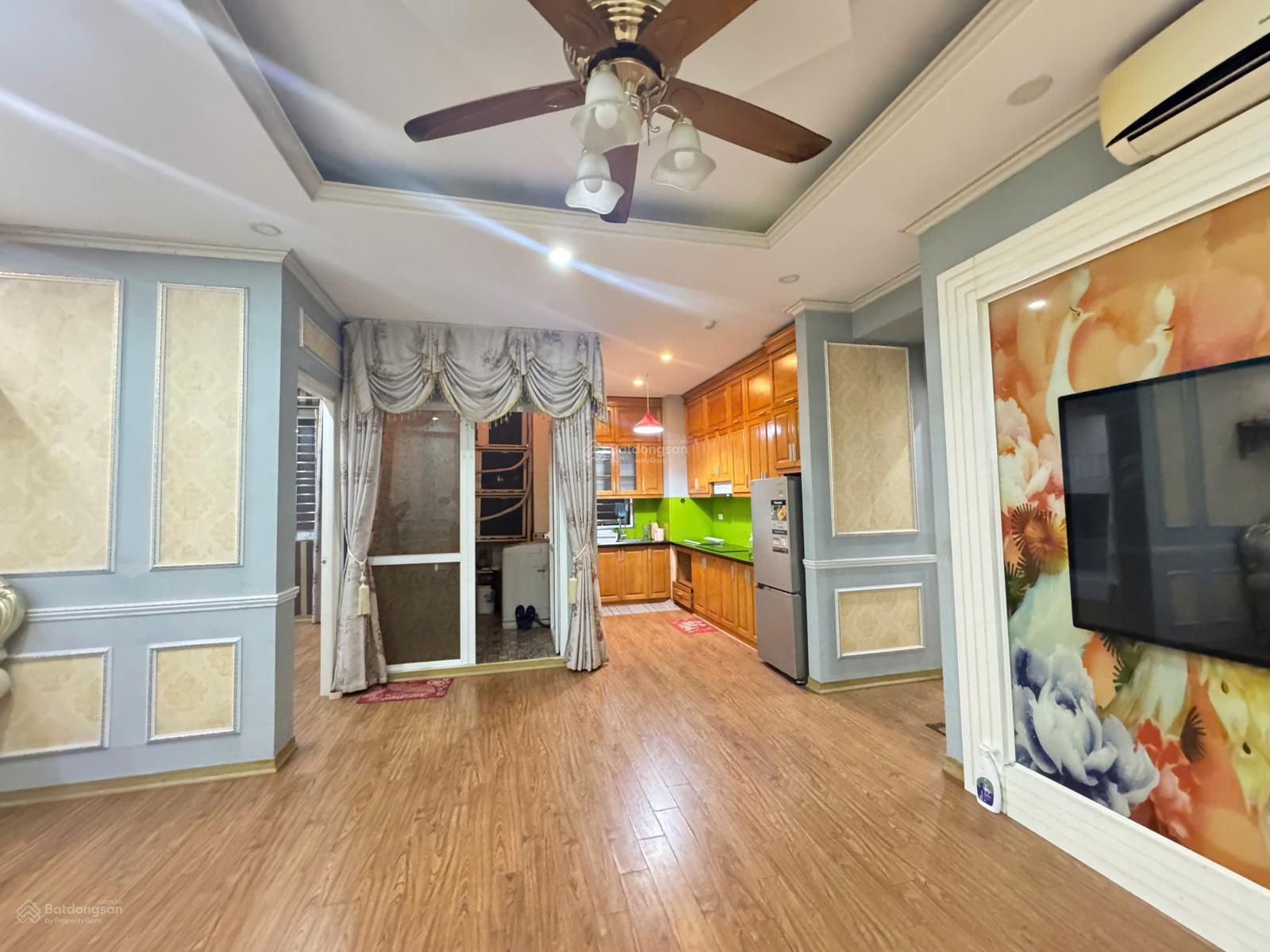 Căn hộ Tân Việt Tower Hoài Đức 82m² giá 3.x tỷ - Thiết kế thông minh, view thoáng mát!