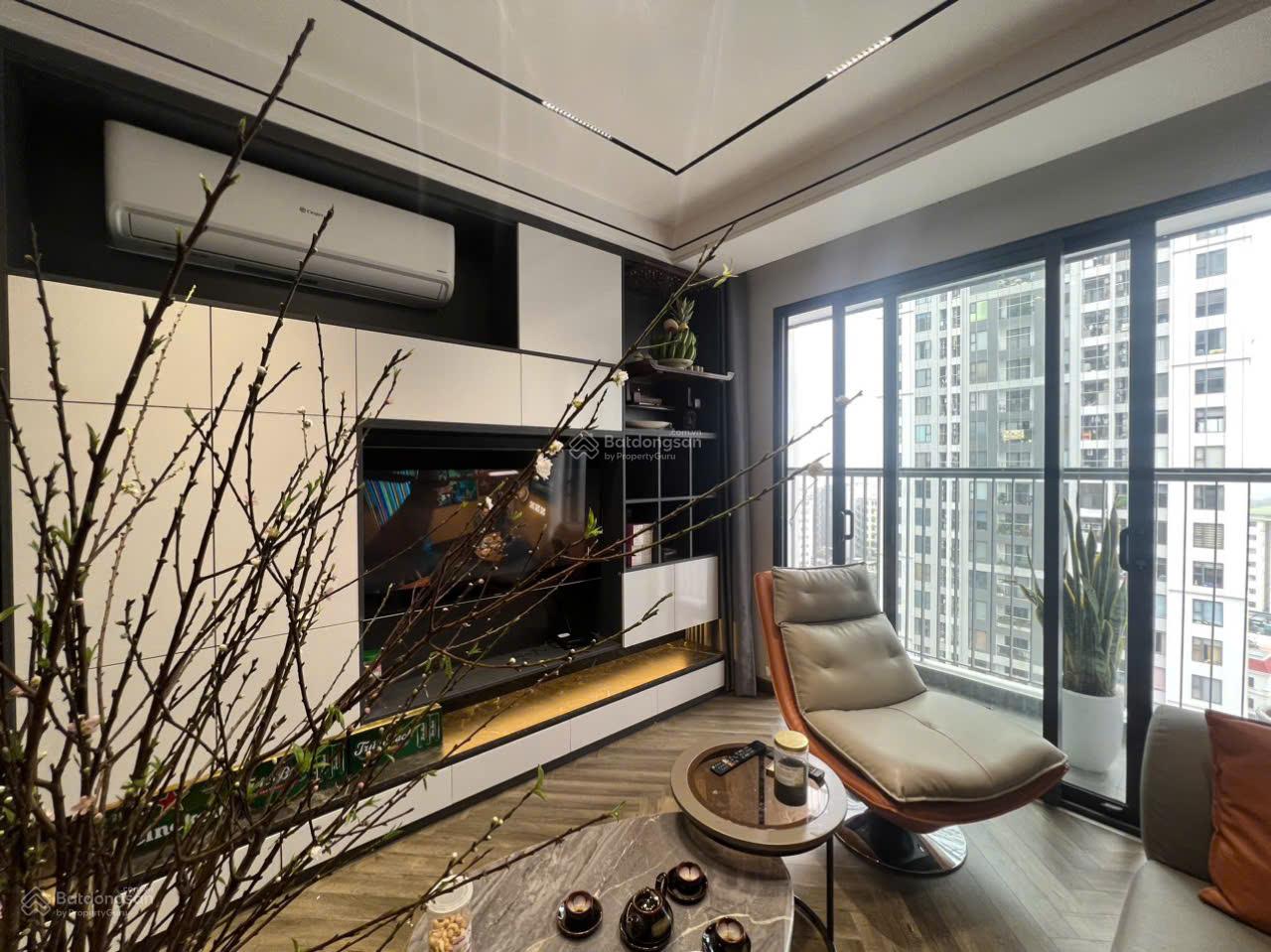 Căn hộ Mandarin Garden 2 Tân Mai 78.8m² giá 7.88 tỷ - Sẵn sàng vào ở ngay!