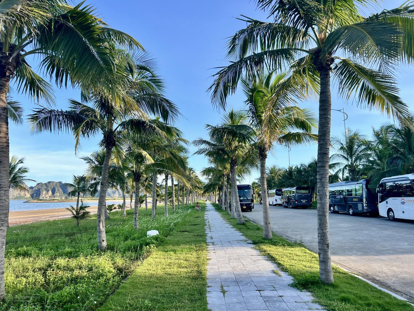 Bán lô đất biệt thự mặt biển Nam Tuần Châu 683m² - Cơ hội đầu tư không thể bỏ qua!