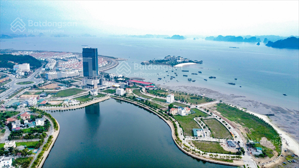 Ô đất mặt đường 32m trung tâm Bãi Cháy Hạ Long 325m² - Đầu tư sinh lời tiềm năng!